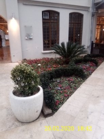 居尔哈内公园酒店主图