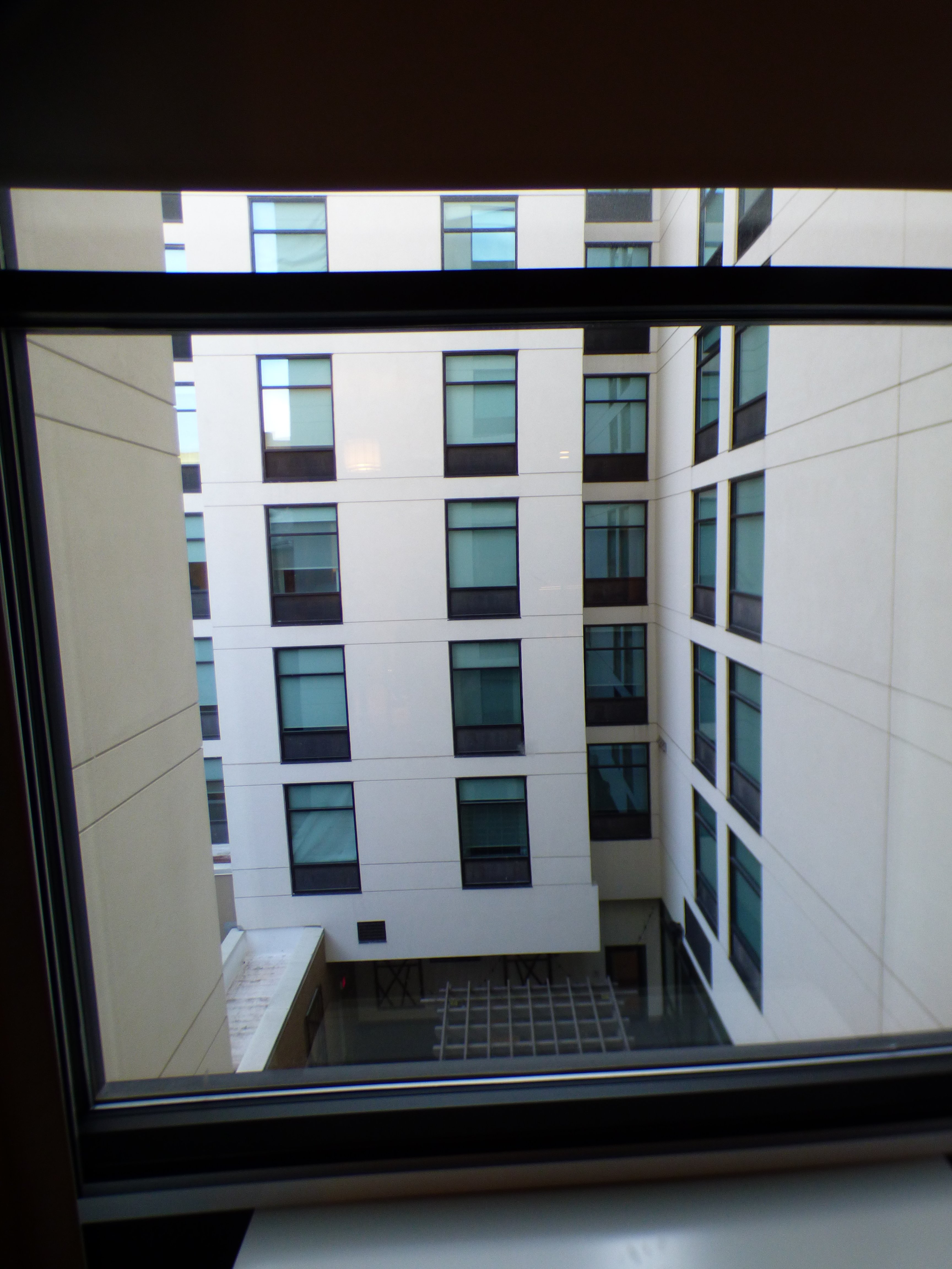 Homewood Suites by Hilton Louisville Downtown-酒店景观