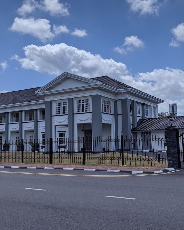 Muar Syariah Court-麻坡必去景点