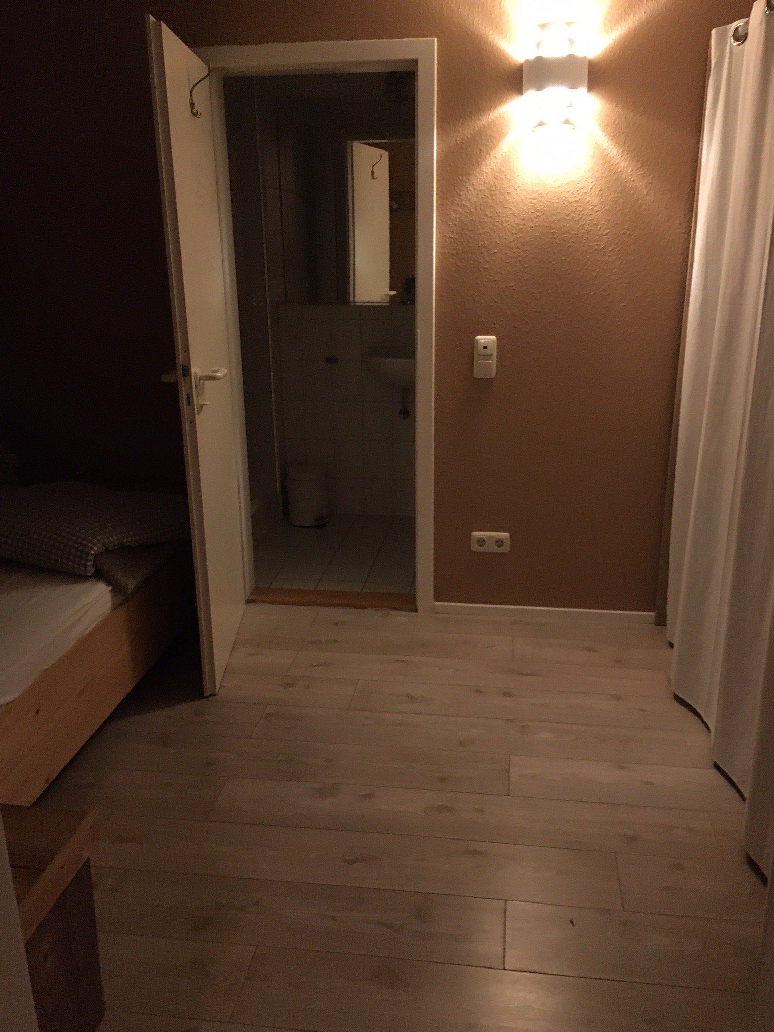 Hotelpension Haus am Bach-官方
