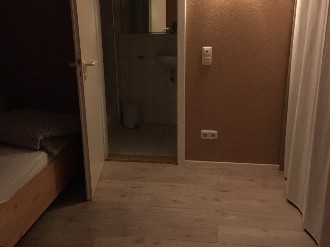 Hotelpension Haus am Bach主图