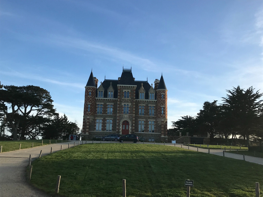 Hôtel Le Nessay主图