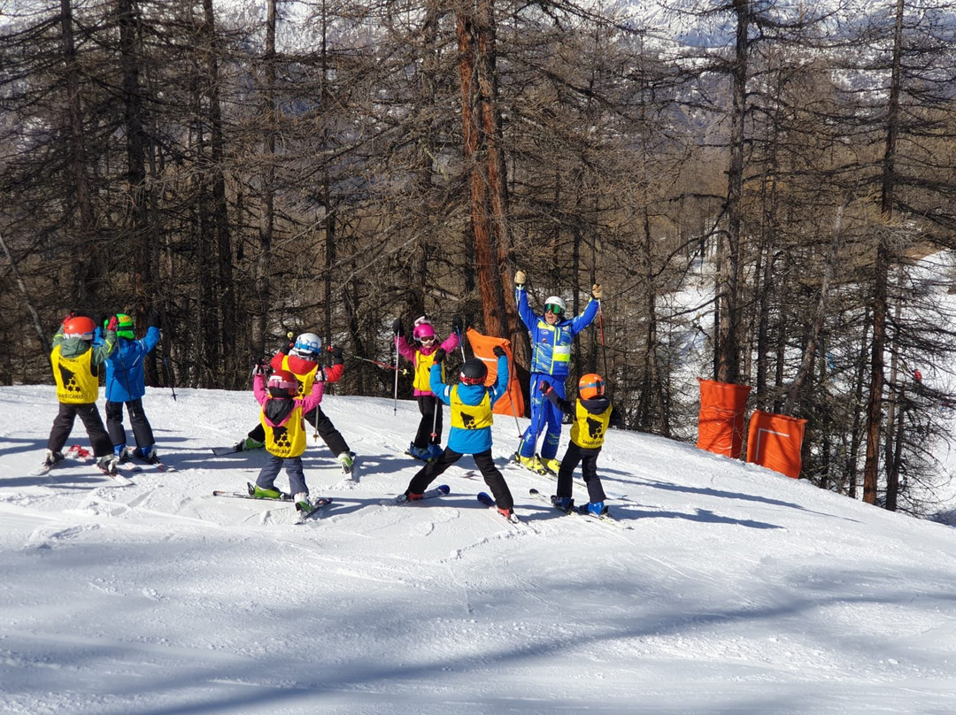 Scuola Sci & Snowboard Sansicario Action-Cesana Torinese必去景点