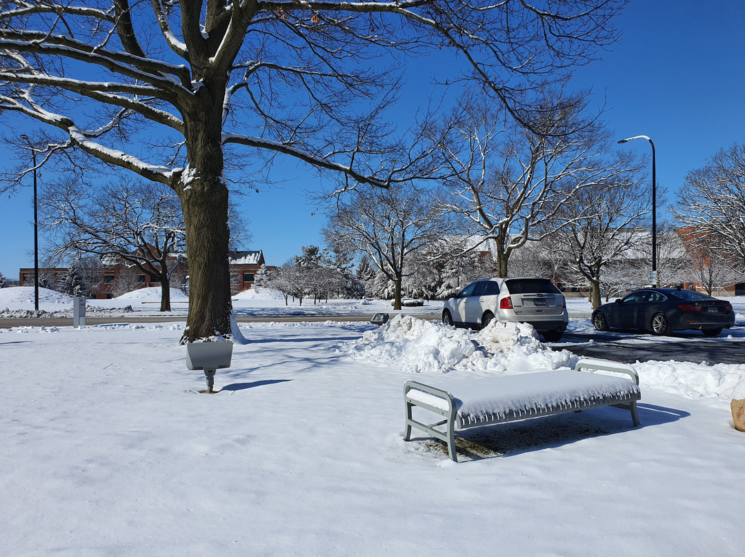 I Hotel and Illinois Conference Center主图