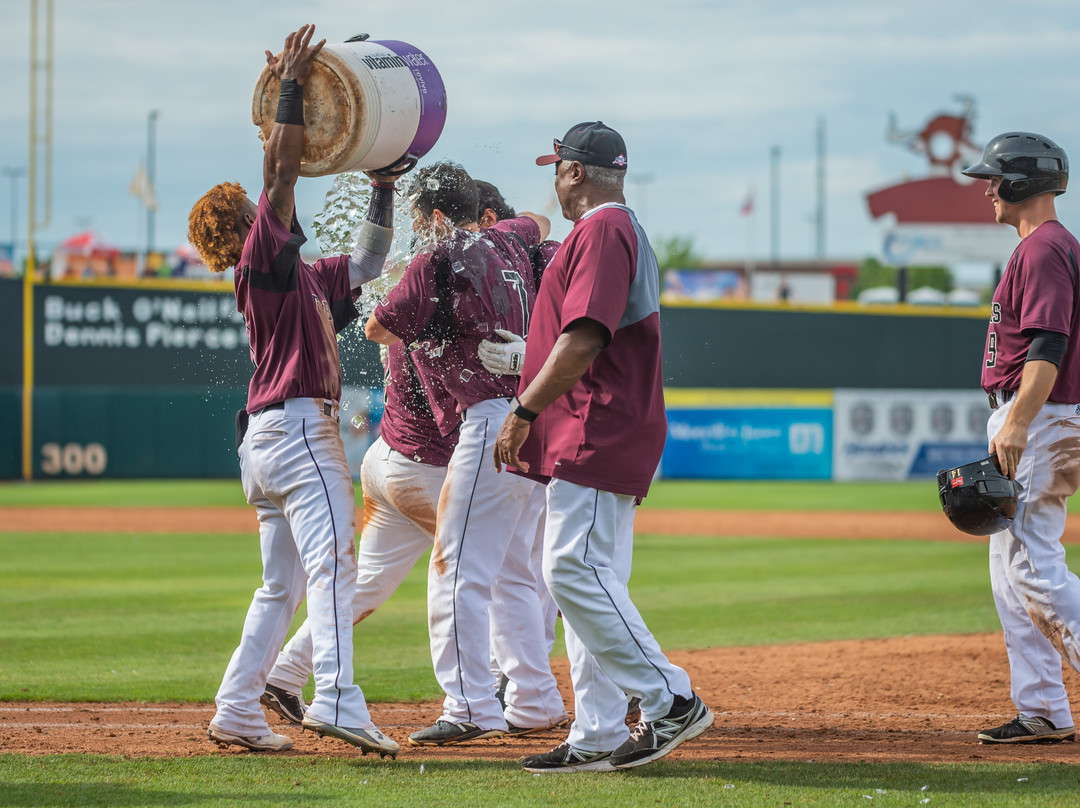 Field of Legends-堪萨斯城必去景点