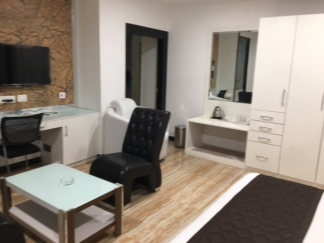 Hotel Bidar Gateway主图