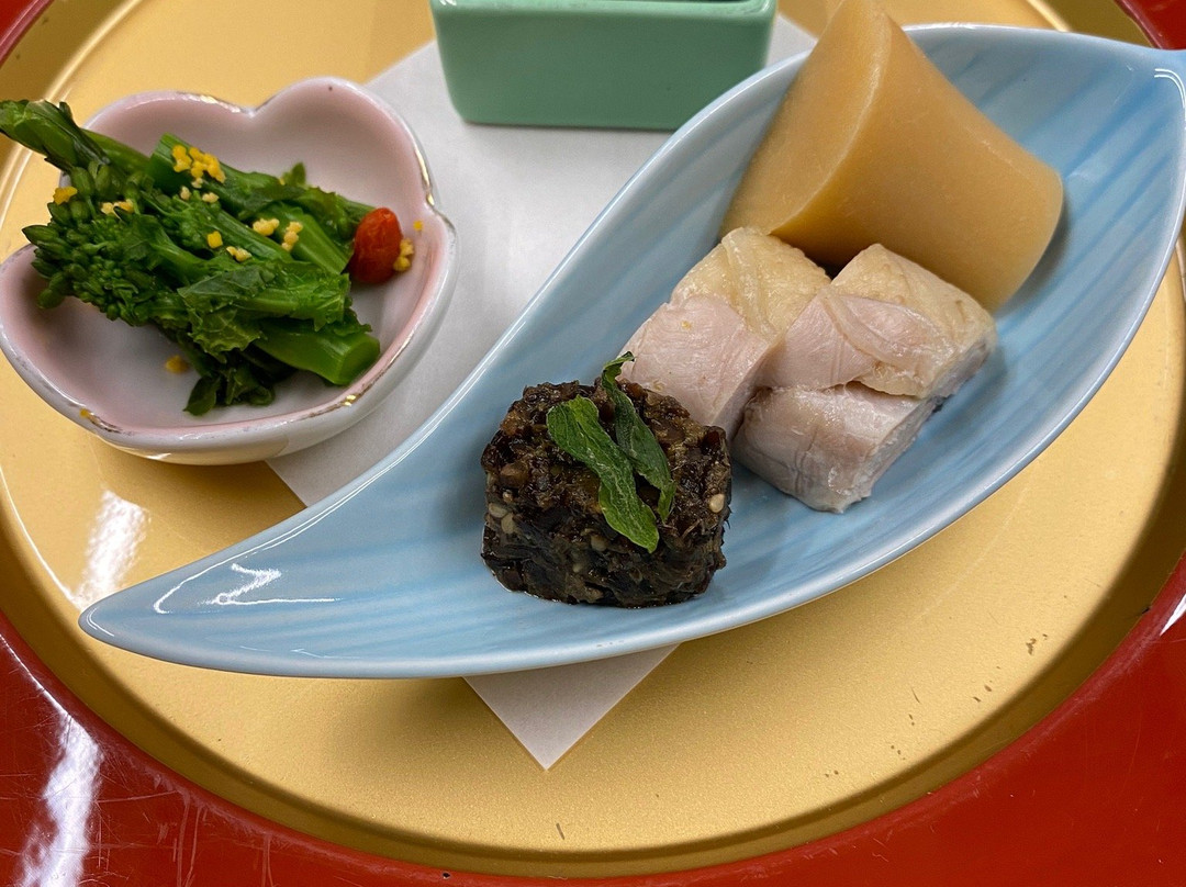 Kurosunano Yado Rinkaisou主图