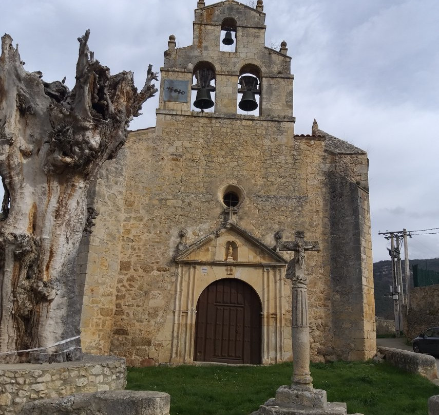 Iglesia de San Sebastian景点图片