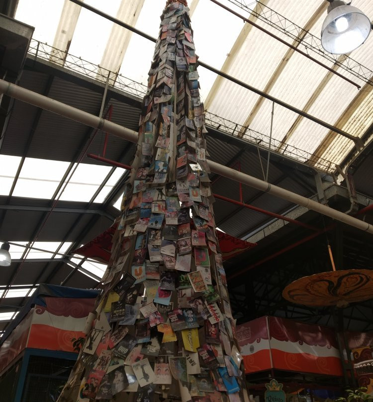 Flea Market Mercado de Pulgas-布宜诺斯艾利斯必去景点