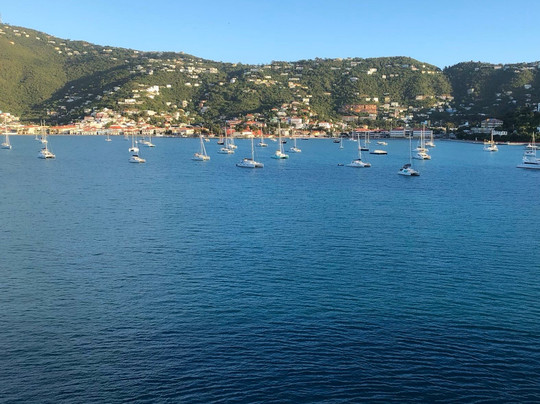 Island Girl Charters-夏洛特阿马利亚必去景点