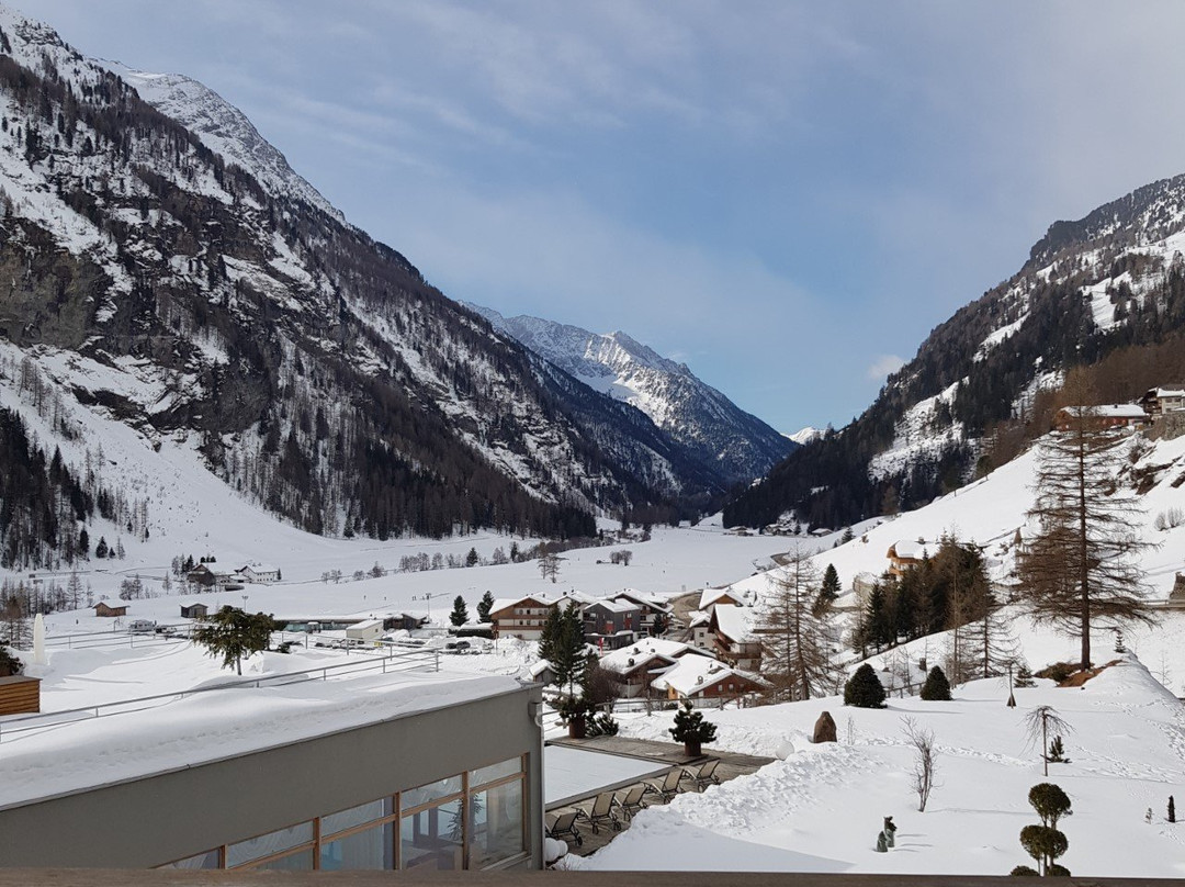 Natur Idyll Hochgall主图