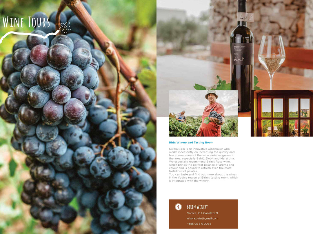 Birin winery景点图片