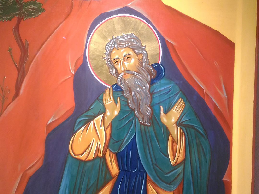 Museo dei Santi Italo-Greci-Staiti必去景点