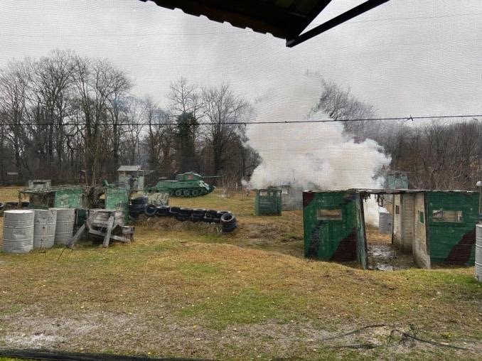 Dagomys Paintball Park-Volkovka必去景点