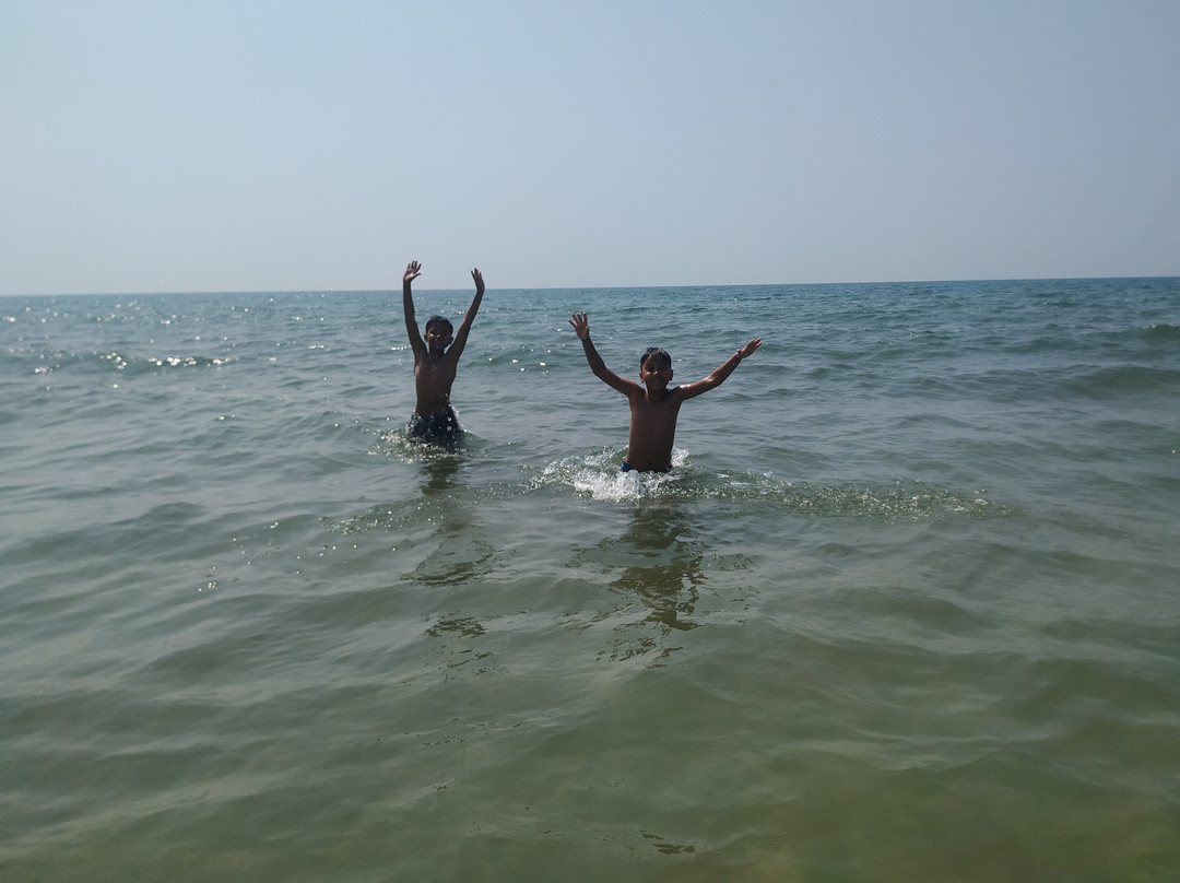 Ashwem Beach-Morjim必去景点