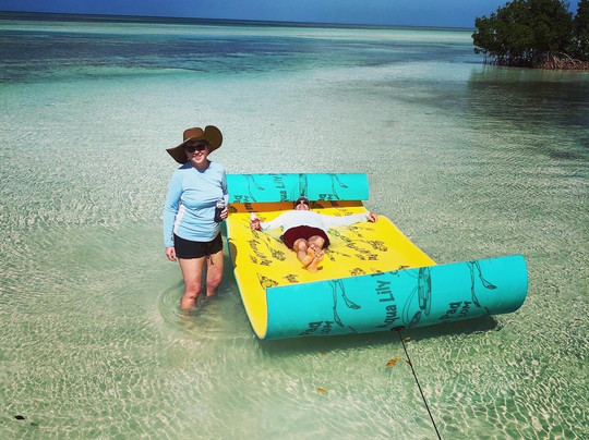 Aquaholics Charters-基韦斯特必去景点