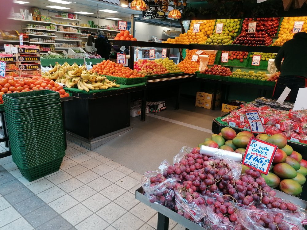 Bolton Market景点图片