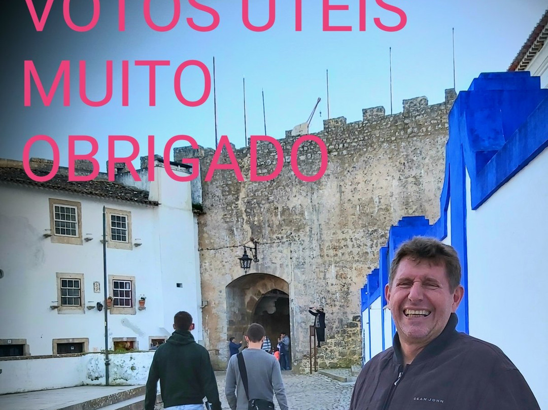 Castelo de Óbidos-奥比都斯必去景点
