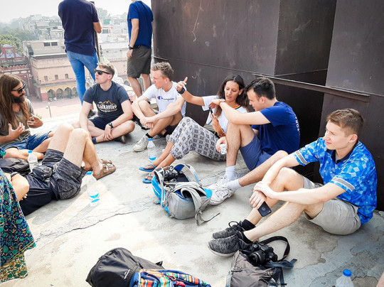 Madventures by Madpackers (Rishikesh Chapter)-里希克虚必去景点