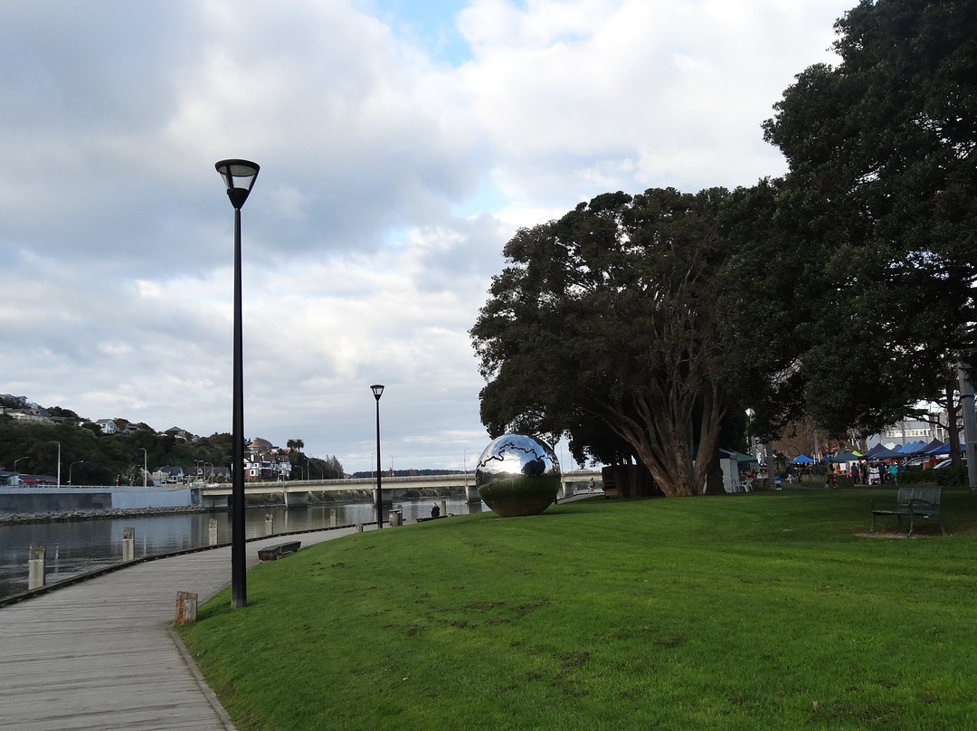 Somme Parade & Whanganui Boardwalk-旺加努伊必去景点