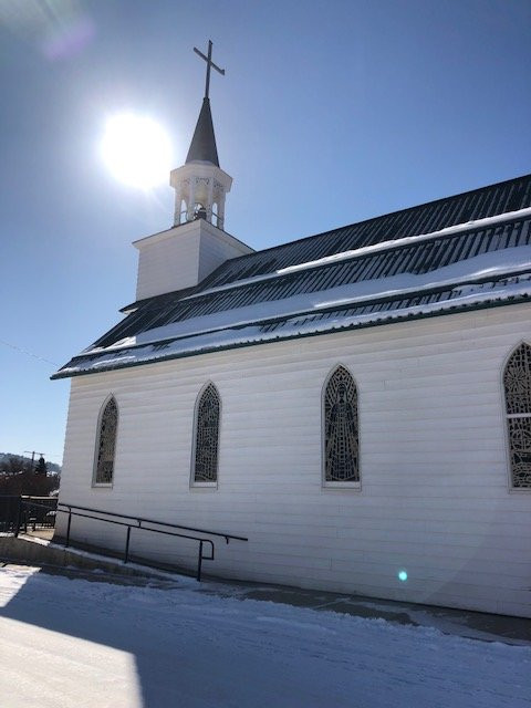 St. Philip's Catholic Church-菲利普斯堡必去景点