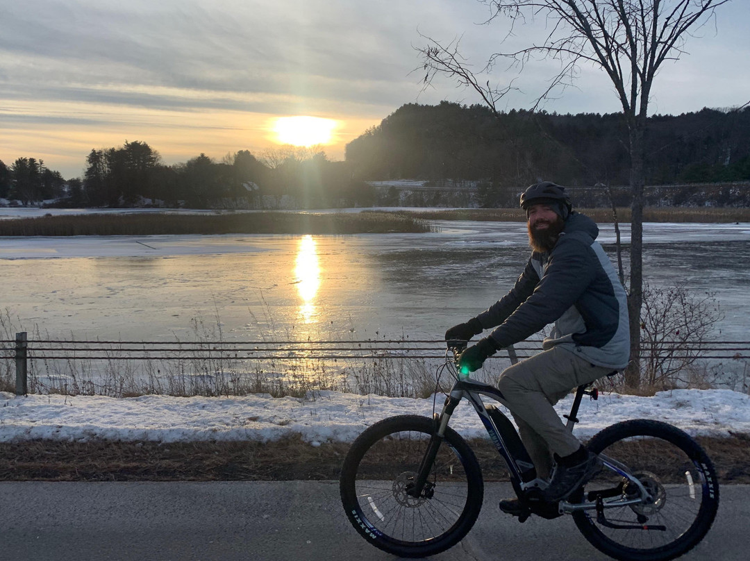 Hanover Adventure Tours-Norwich必去景点