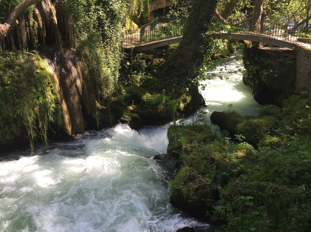 Upper Duden Waterfalls-安塔利亚必去景点