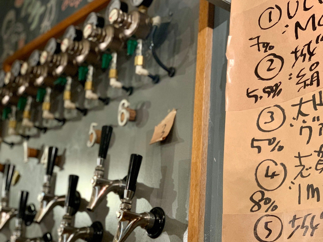 クラフトビール フウタズ