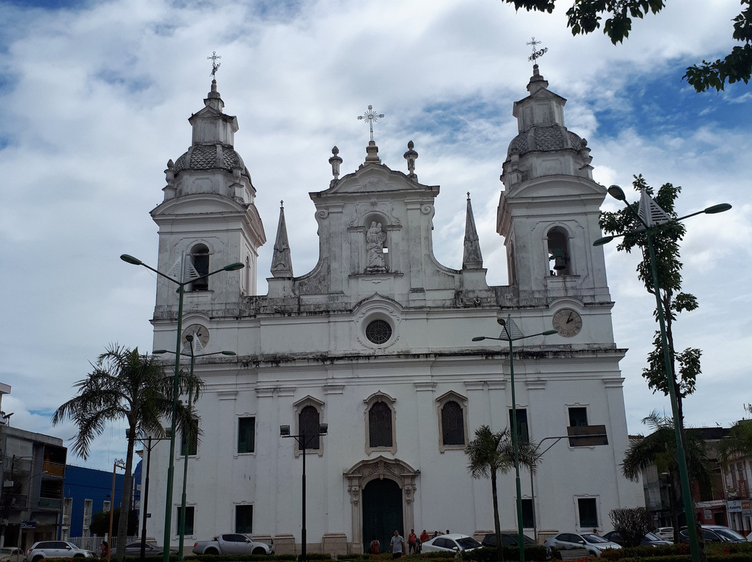 Belem Metropolitan Cathedral景点图片