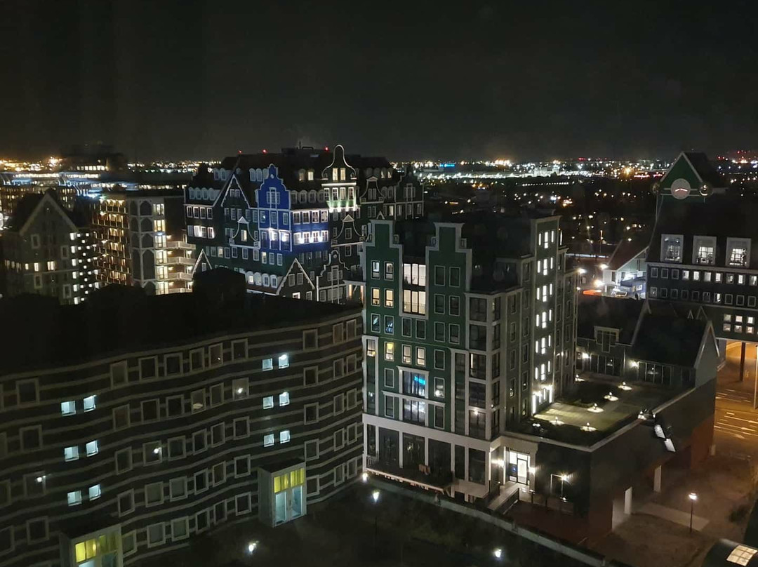 easyHotel Amsterdam Zaandam主图