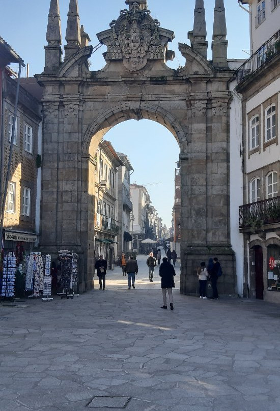 Arco da Porta Nova景点图片