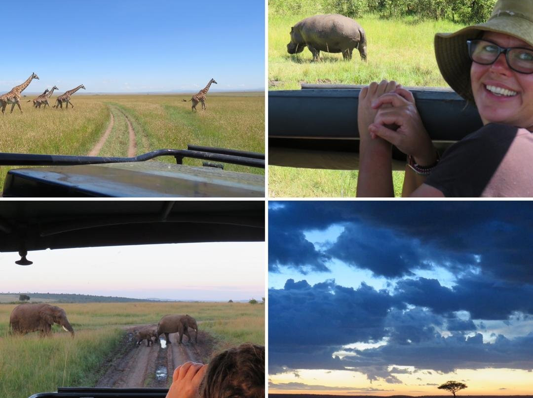 Enaidura Safaris-纳罗克必去景点