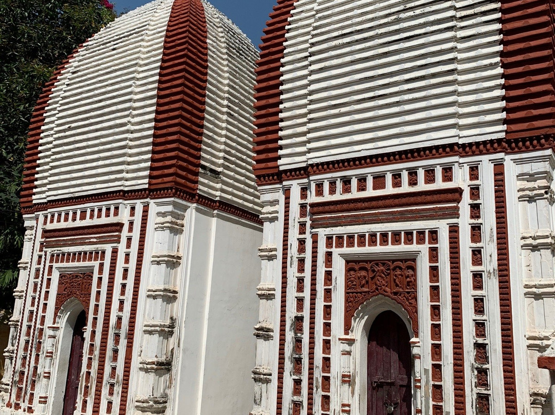 Sarkar Rajbari-Santiniketan必去景点