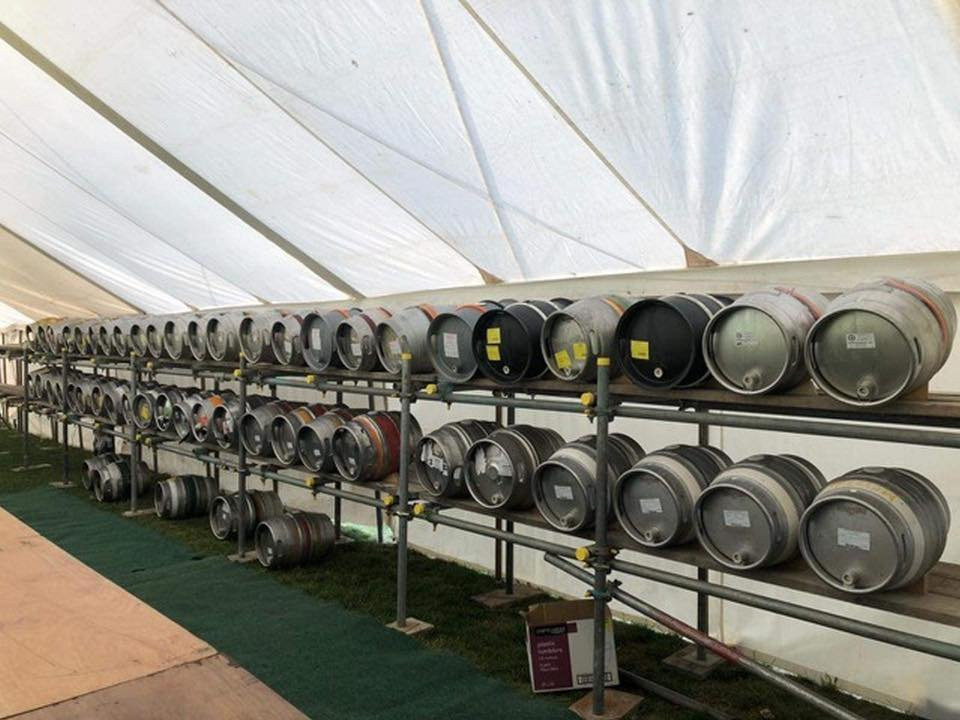 Haddenham Beer Festival景点图片