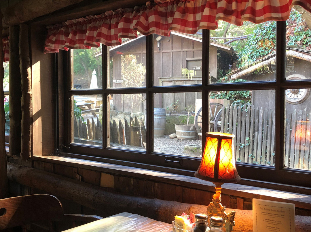 冷泉客栈-圣巴巴拉必去景点