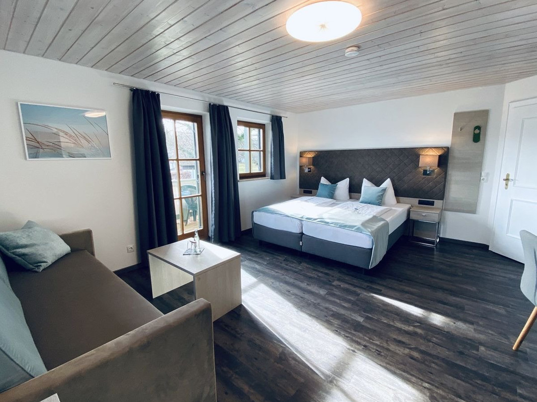 Hotel Garni Moewe am See主图