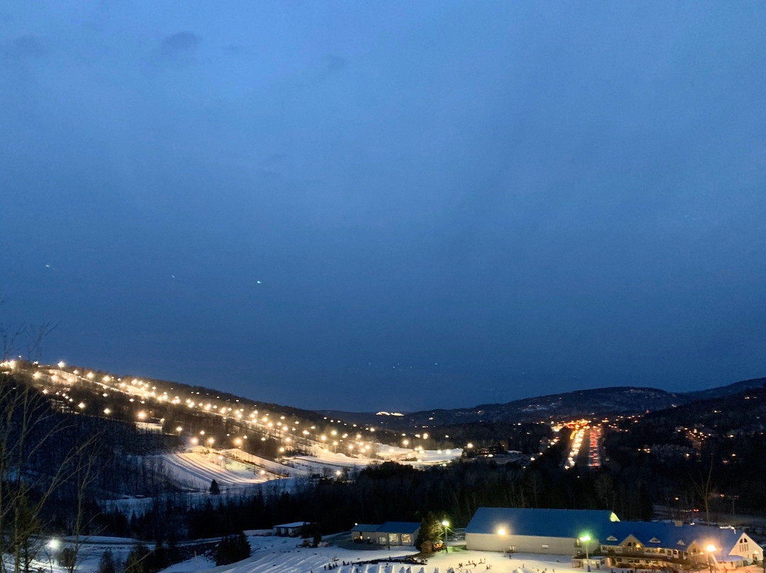 Glissades des Pays d'en Haut-Piedmont必去景点