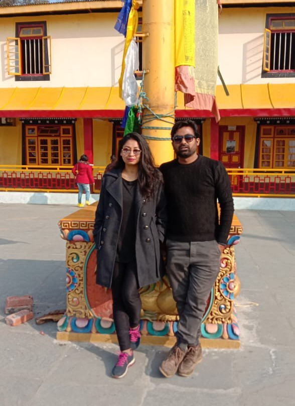 Aritar Gumpa Monastery-Aritar必去景点