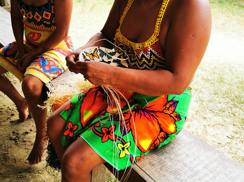 Emberá Village Tours & More-巴拿马城必去景点