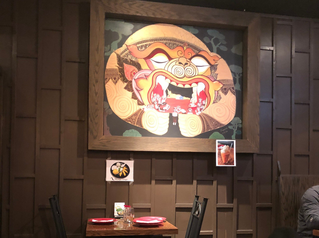 Thai Wisdom Bistro