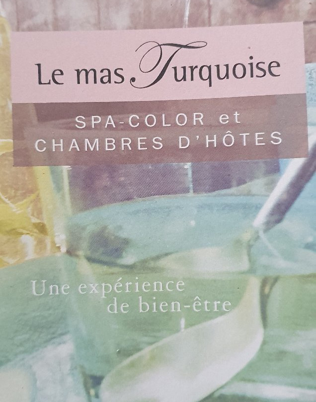 Le Mas Turquoise Spa景点图片