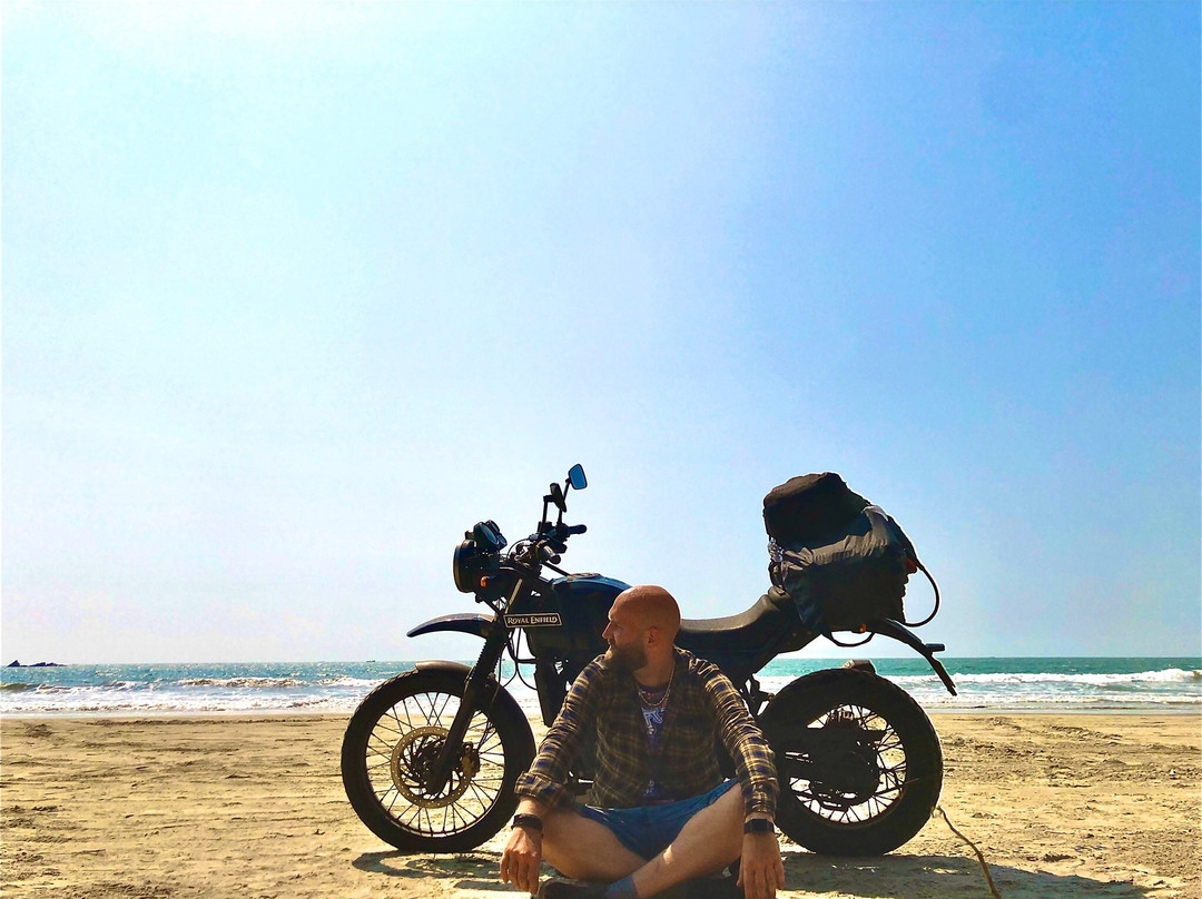 Chennai Motorcycle Rental-金奈（马德拉斯）必去景点