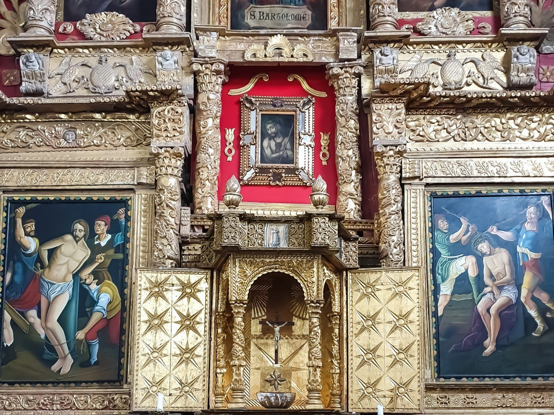 Monasterio Del Santo Eccehomo景点图片