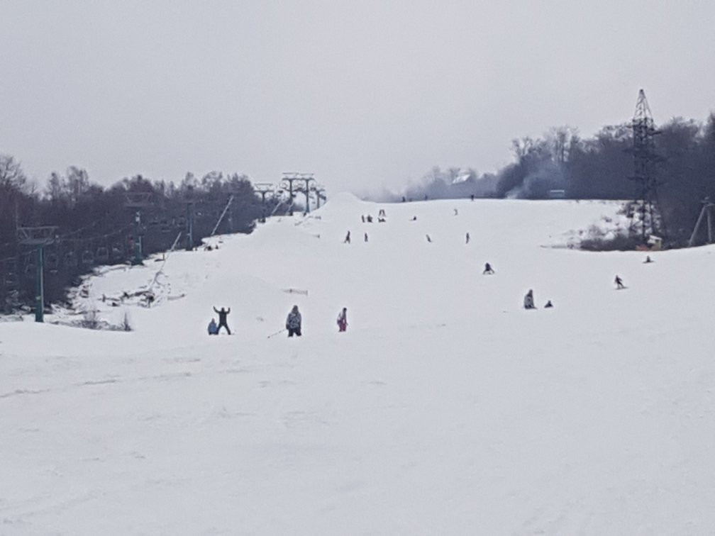Ski Resort Krasiya-Vyshka必去景点