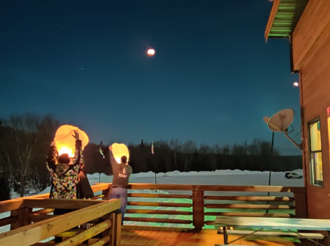 Ski Brule-Iron River必去景点