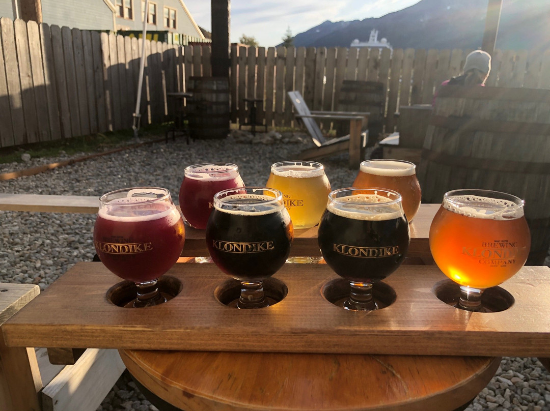 Klondike Brewing Company-史凯威必去景点