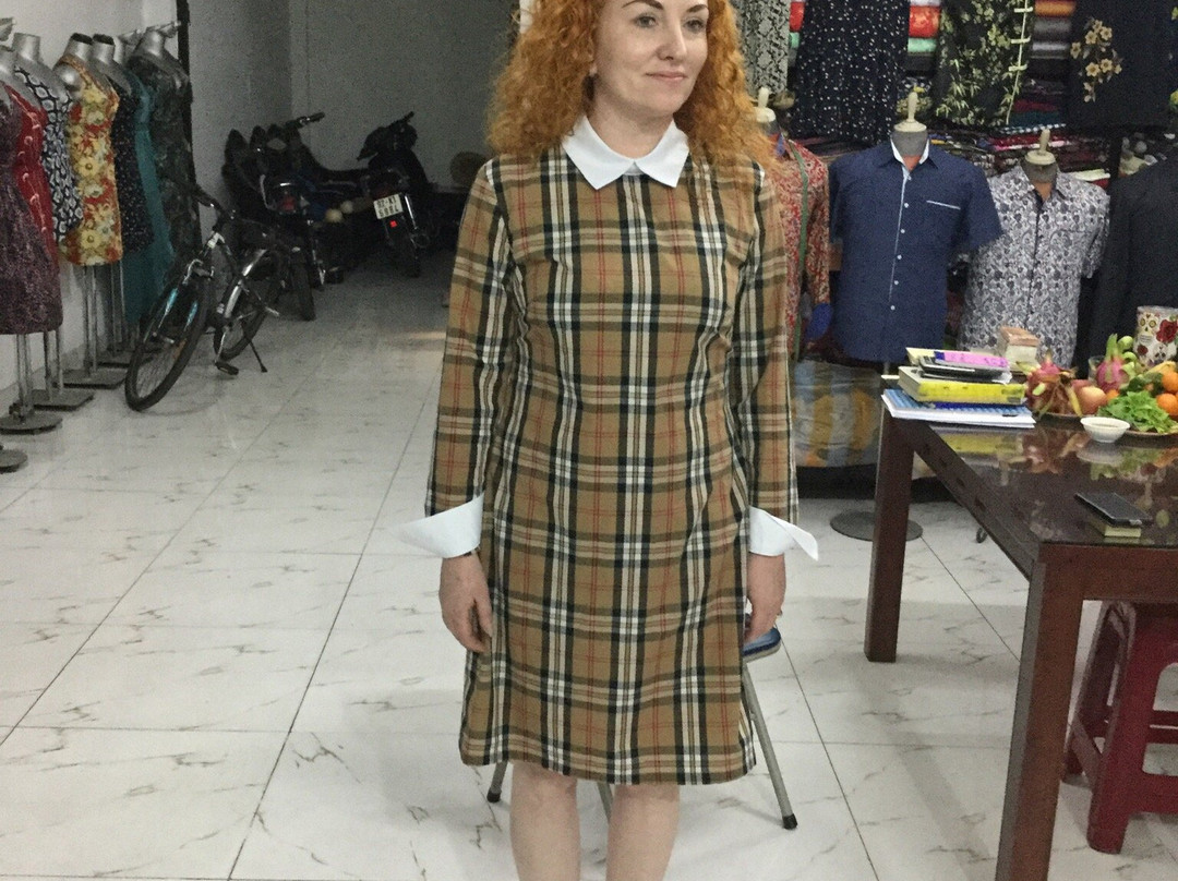 Huong Ly Cloth Shop-会安必去景点