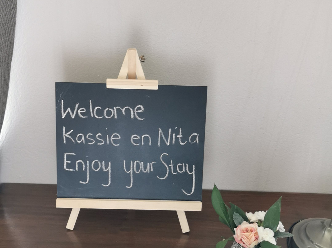 Broederstroom酒店住宿-Migdash Guesthouse