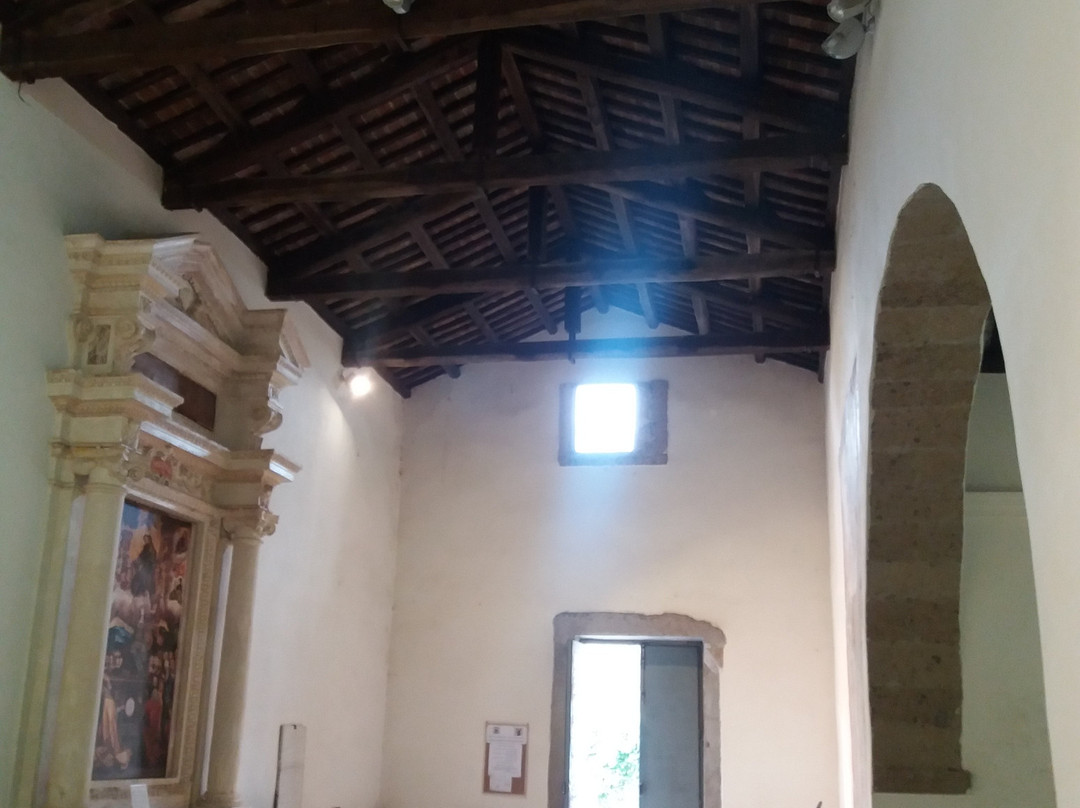 Chiesa Madonna della Pieve-Vallerano必去景点