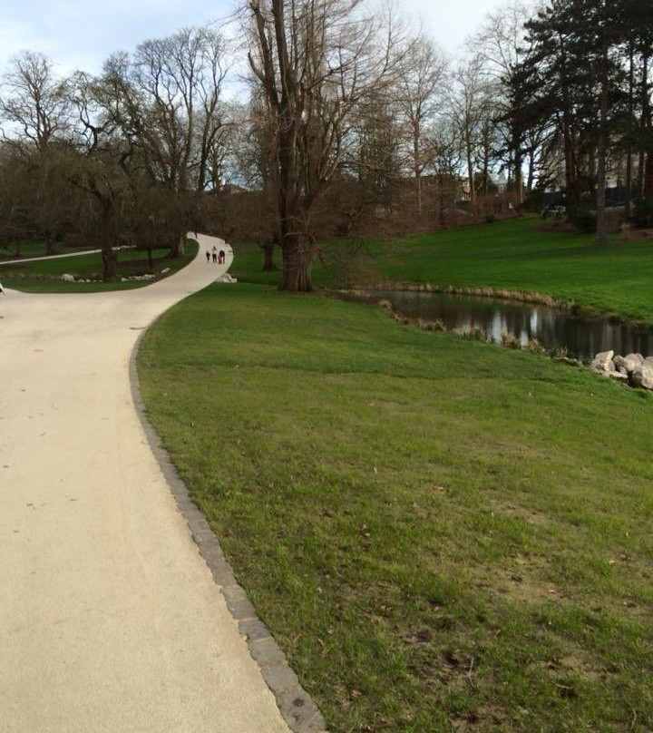 Parc Barbieux-鲁贝必去景点